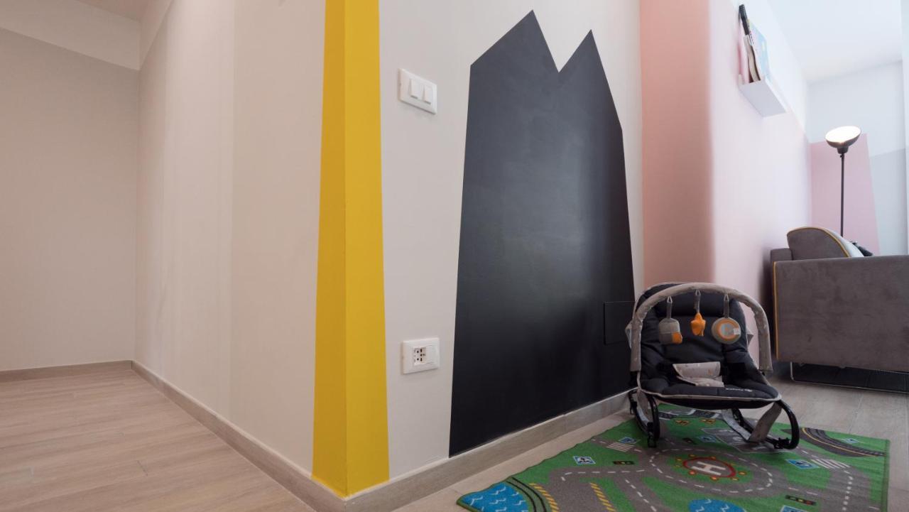 Babyaccommodation Family Experience III ピエトラ・リーグレ エクステリア 写真